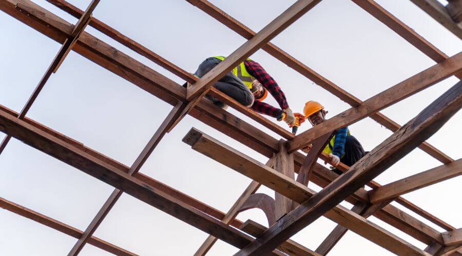 Professional residential roofers in Dayton, MD
